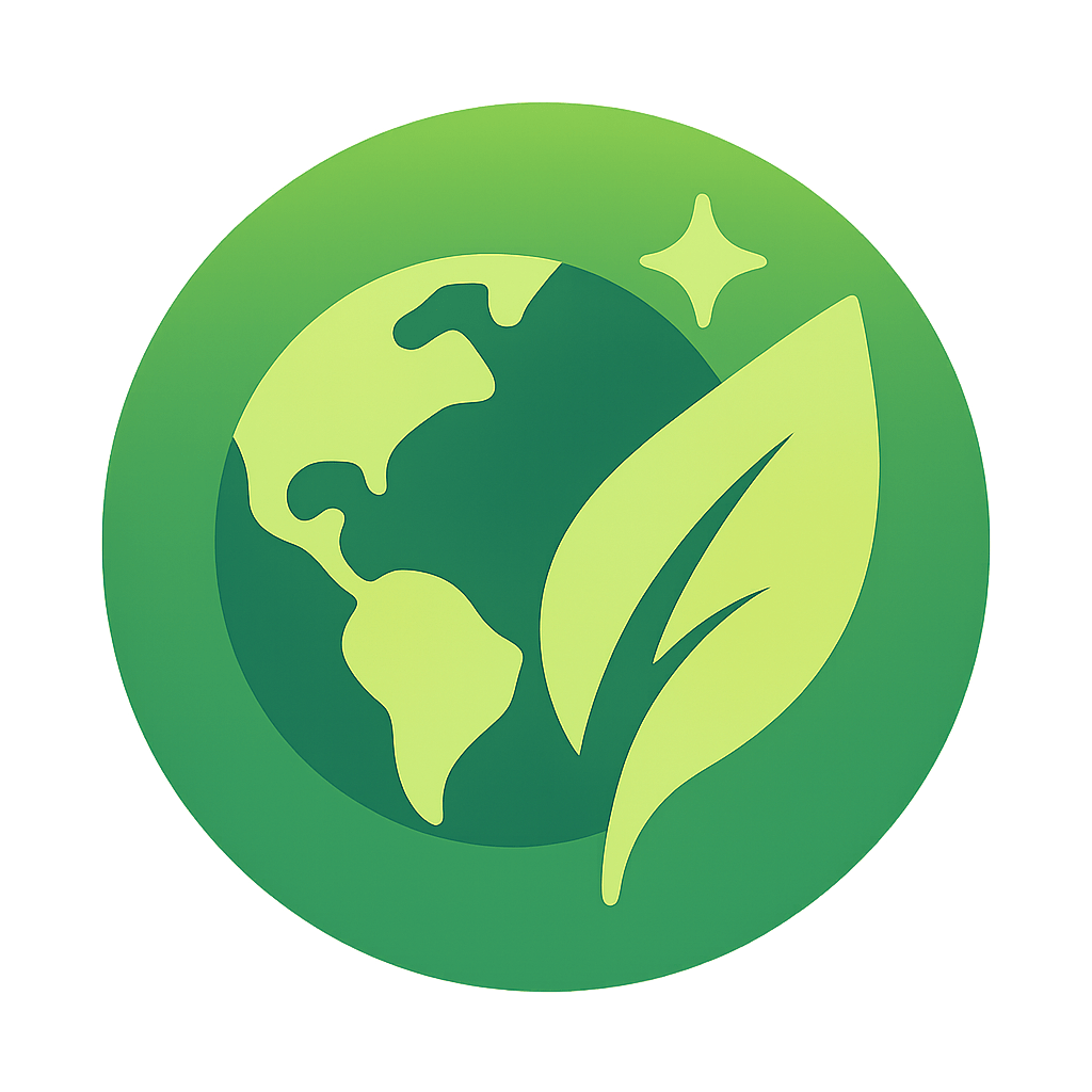 친환경 아이콘