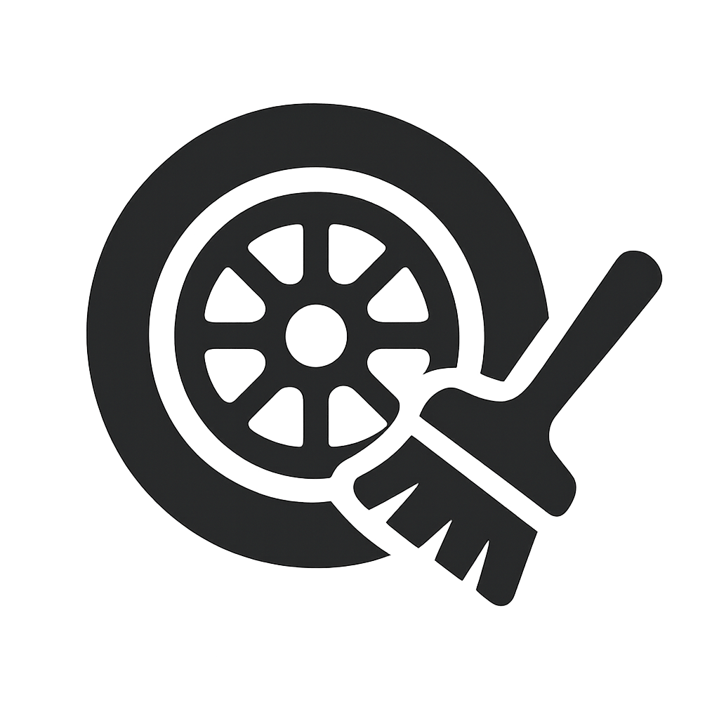 타이어/휠 세척